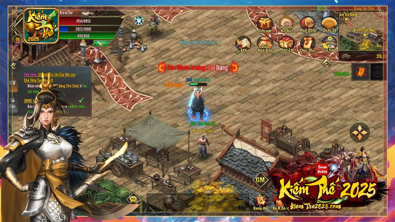 Loạn Chiến Kiếm Thế 2009