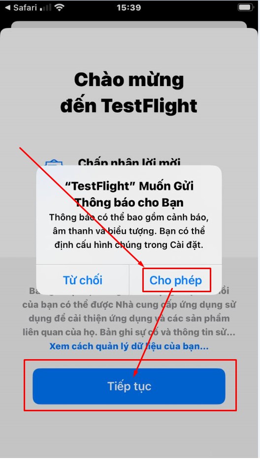 4-Đồng Ý - Tiếp Tục
